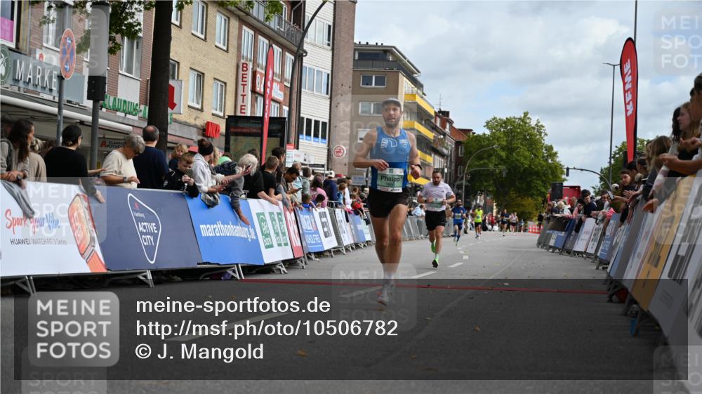 20.09.2026 - PSD Bank Halbmarathon J. Mangold http://msf.ph/oto/10506782 20.09.2026 11:26:32 Ziel 1518, 1950, 3081, 3998, 4396 meine-sportfotos.de