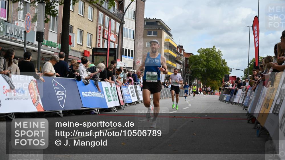 20.09.2026 - PSD Bank Halbmarathon J. Mangold http://msf.ph/oto/10506789 20.09.2026 11:26:32 Ziel 1518, 1950, 3081, 3998, 4396 meine-sportfotos.de