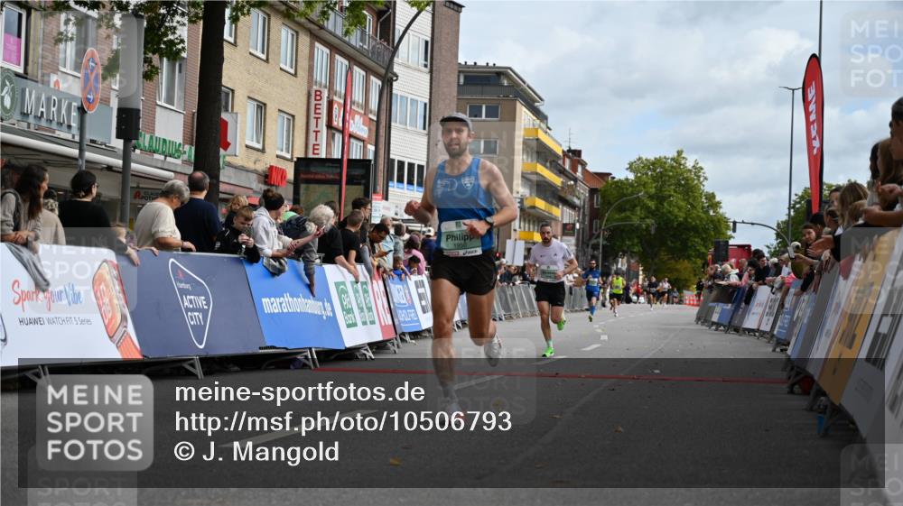 20.09.2026 - PSD Bank Halbmarathon J. Mangold http://msf.ph/oto/10506793 20.09.2026 11:26:32 Ziel 1518, 1950, 3081, 3998, 4396 meine-sportfotos.de