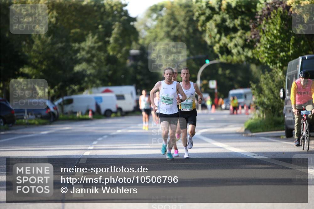 20.09.2026 - PSD Bank Halbmarathon Jannik Wohlers http://msf.ph/oto/10506796 20.09.2026 10:19:32 Laufen  meine-sportfotos.de