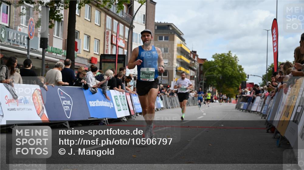 20.09.2026 - PSD Bank Halbmarathon J. Mangold http://msf.ph/oto/10506797 20.09.2026 11:26:32 Ziel 1518, 1950, 3081, 3998, 4396 meine-sportfotos.de