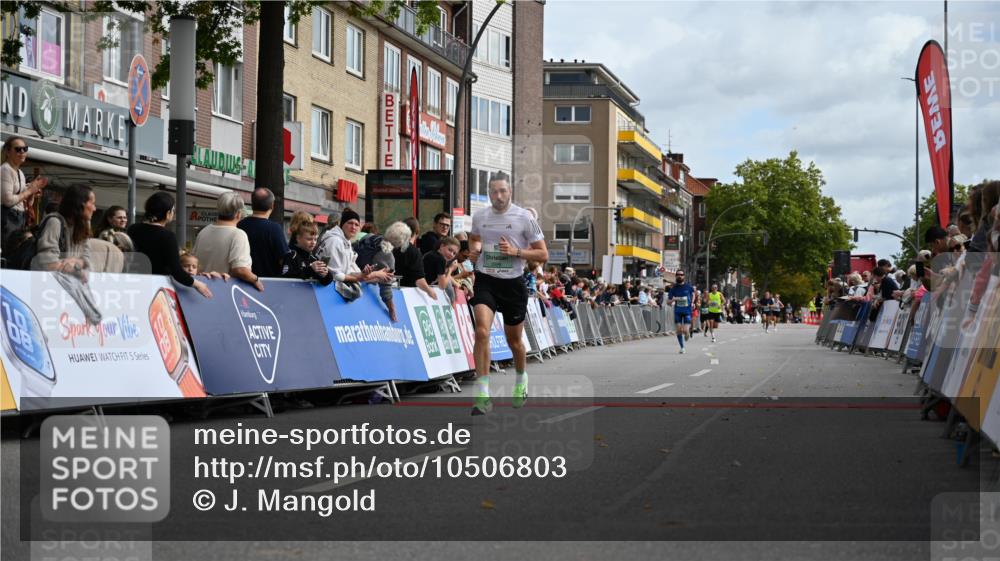 20.09.2026 - PSD Bank Halbmarathon J. Mangold http://msf.ph/oto/10506803 20.09.2026 11:26:34 Ziel 1950, 3886, 3998, 4396 meine-sportfotos.de