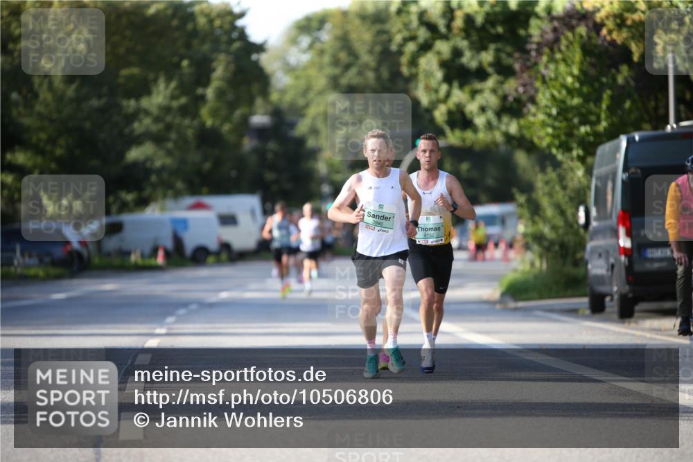 20.09.2026 - PSD Bank Halbmarathon Jannik Wohlers http://msf.ph/oto/10506806 20.09.2026 10:19:33 Laufen 3986, 4152 meine-sportfotos.de