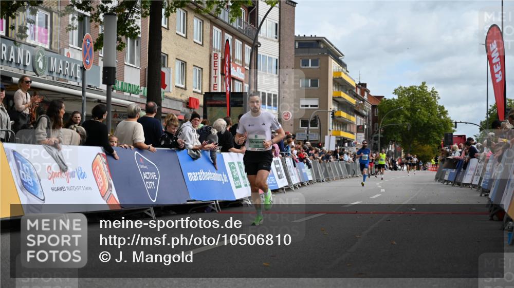 20.09.2026 - PSD Bank Halbmarathon J. Mangold http://msf.ph/oto/10506810 20.09.2026 11:26:34 Ziel 1950, 3886, 3998, 4396 meine-sportfotos.de