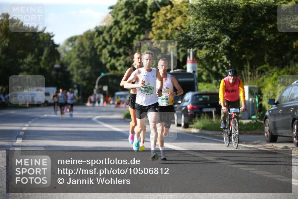 20.09.2026 - PSD Bank Halbmarathon Jannik Wohlers http://msf.ph/oto/10506812 20.09.2026 10:19:35 Laufen 3986, 4152 meine-sportfotos.de