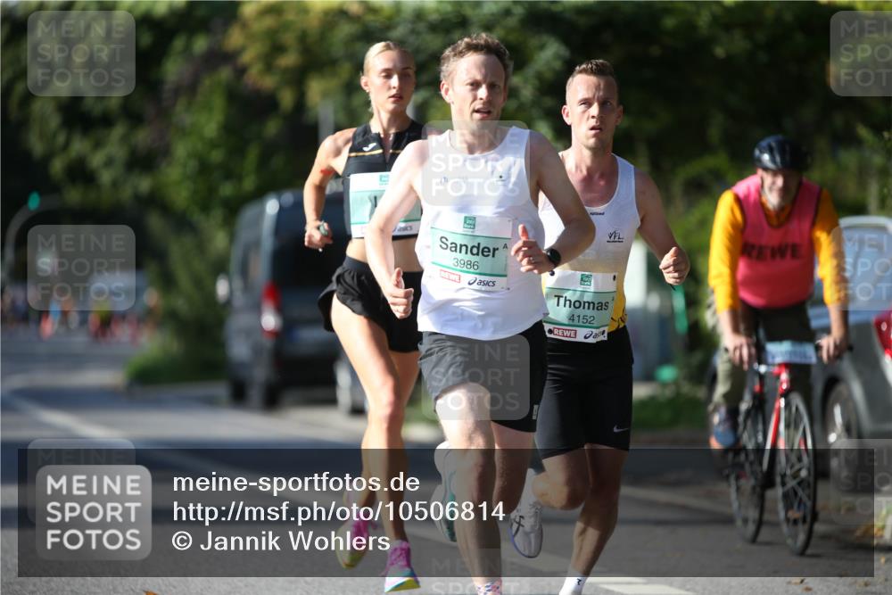 20.09.2026 - PSD Bank Halbmarathon Jannik Wohlers http://msf.ph/oto/10506814 20.09.2026 10:19:36 Laufen 3986, 4152 meine-sportfotos.de