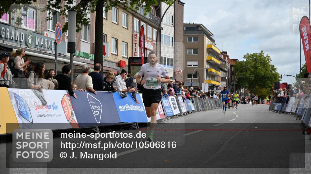 20.09.2026 - PSD Bank Halbmarathon J. Mangold http://msf.ph/oto/10506816 20.09.2026 11:26:34 Ziel 1950, 3886, 3998, 4396 meine-sportfotos.de