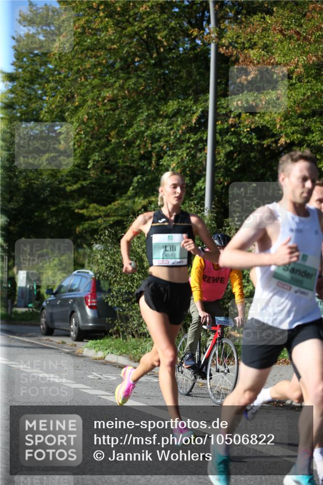 20.09.2026 - PSD Bank Halbmarathon Jannik Wohlers http://msf.ph/oto/10506822 20.09.2026 10:19:37 Laufen 4512 meine-sportfotos.de