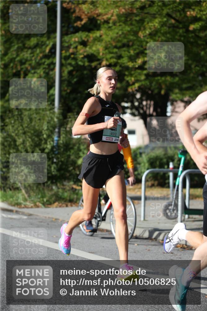 20.09.2026 - PSD Bank Halbmarathon Jannik Wohlers http://msf.ph/oto/10506825 20.09.2026 10:19:38 Laufen 4512 meine-sportfotos.de