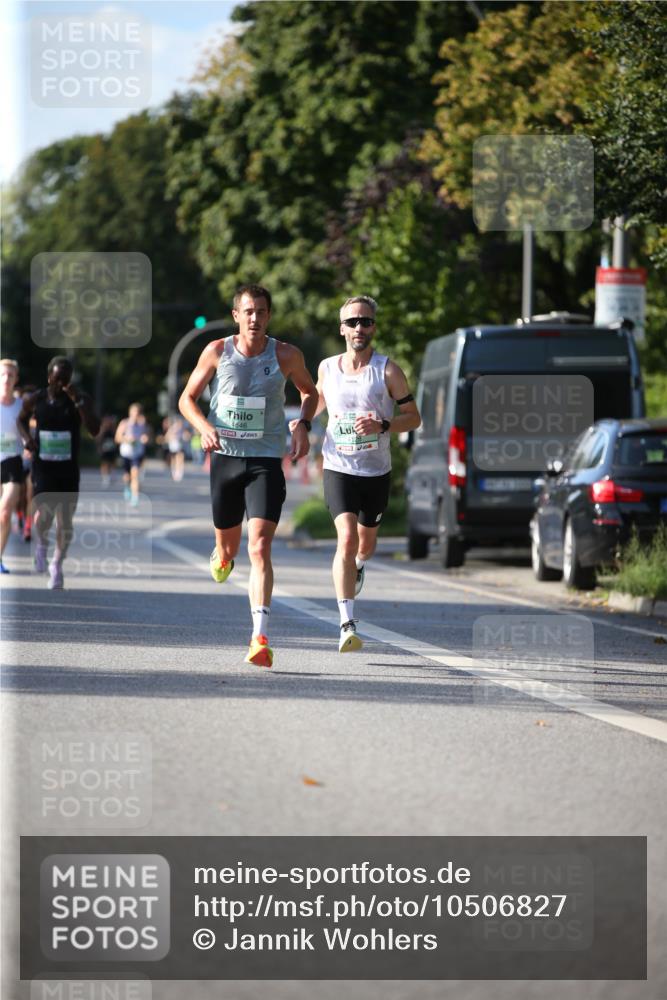 20.09.2026 - PSD Bank Halbmarathon Jannik Wohlers http://msf.ph/oto/10506827 20.09.2026 10:19:43 Laufen 4546 meine-sportfotos.de