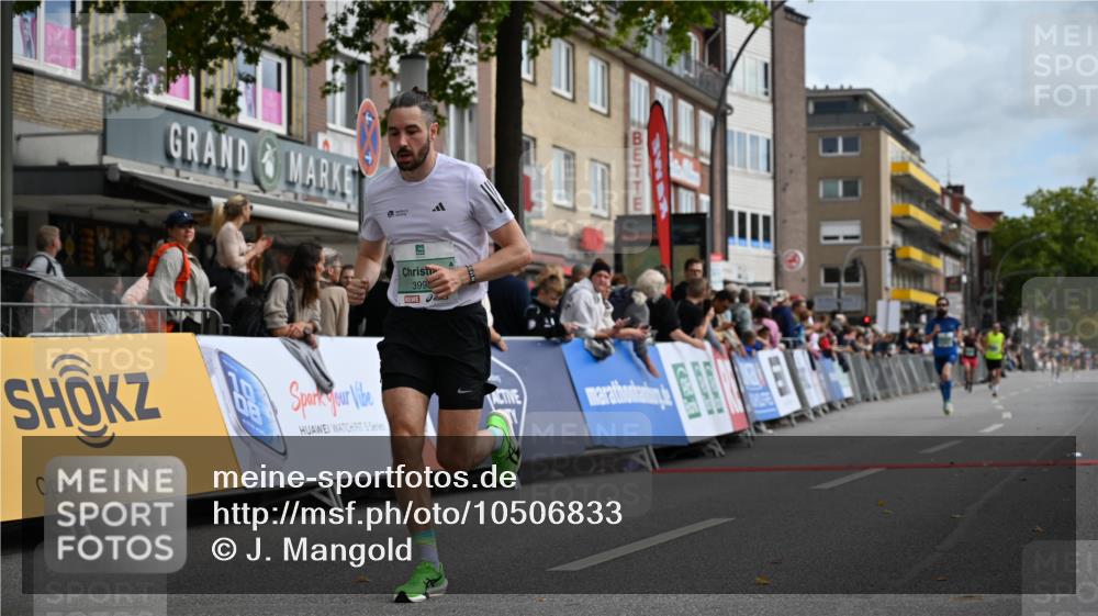 20.09.2026 - PSD Bank Halbmarathon J. Mangold http://msf.ph/oto/10506833 20.09.2026 11:26:35 Ziel 1950, 3886, 3998 meine-sportfotos.de