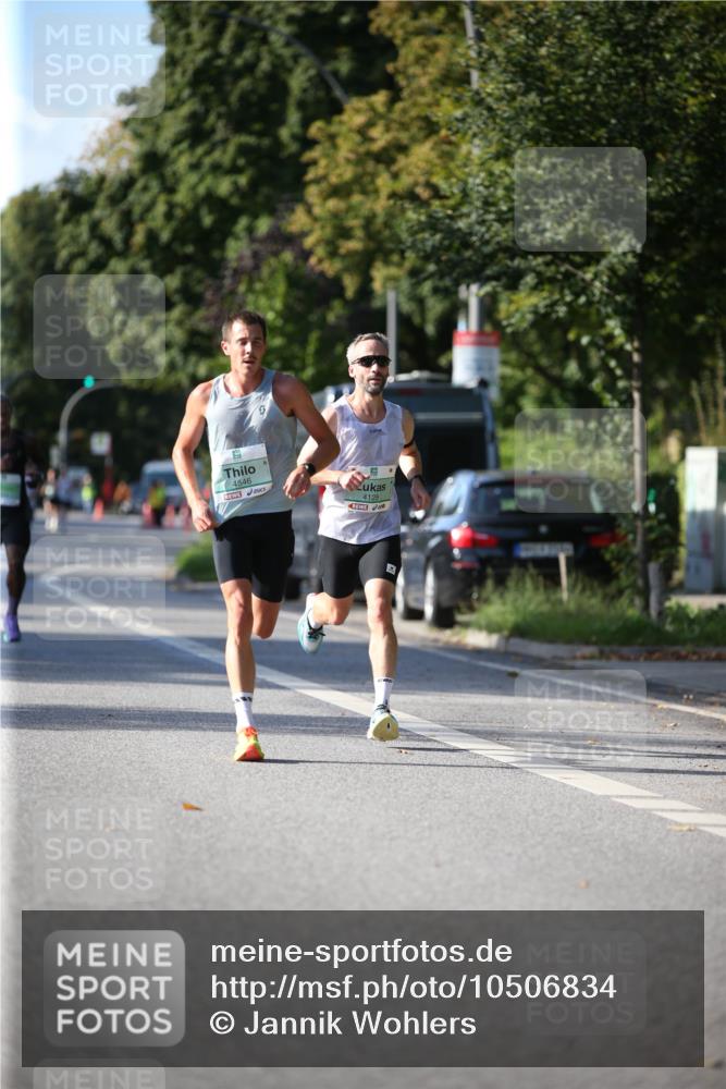 20.09.2026 - PSD Bank Halbmarathon Jannik Wohlers http://msf.ph/oto/10506834 20.09.2026 10:19:44 Laufen 4546, 5, 4128 meine-sportfotos.de