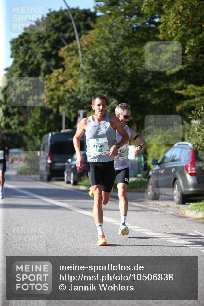 20.09.2026 - PSD Bank Halbmarathon Jannik Wohlers http://msf.ph/oto/10506838 20.09.2026 10:19:46 Laufen 4546, 4128 meine-sportfotos.de