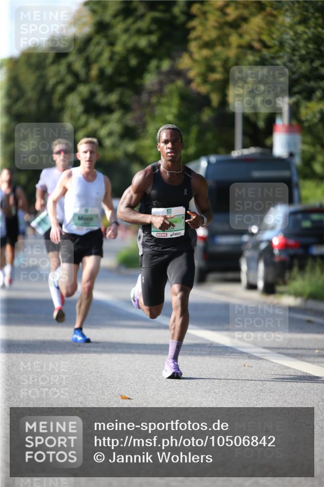 20.09.2026 - PSD Bank Halbmarathon Jannik Wohlers http://msf.ph/oto/10506842 20.09.2026 10:19:47 Laufen 04 meine-sportfotos.de
