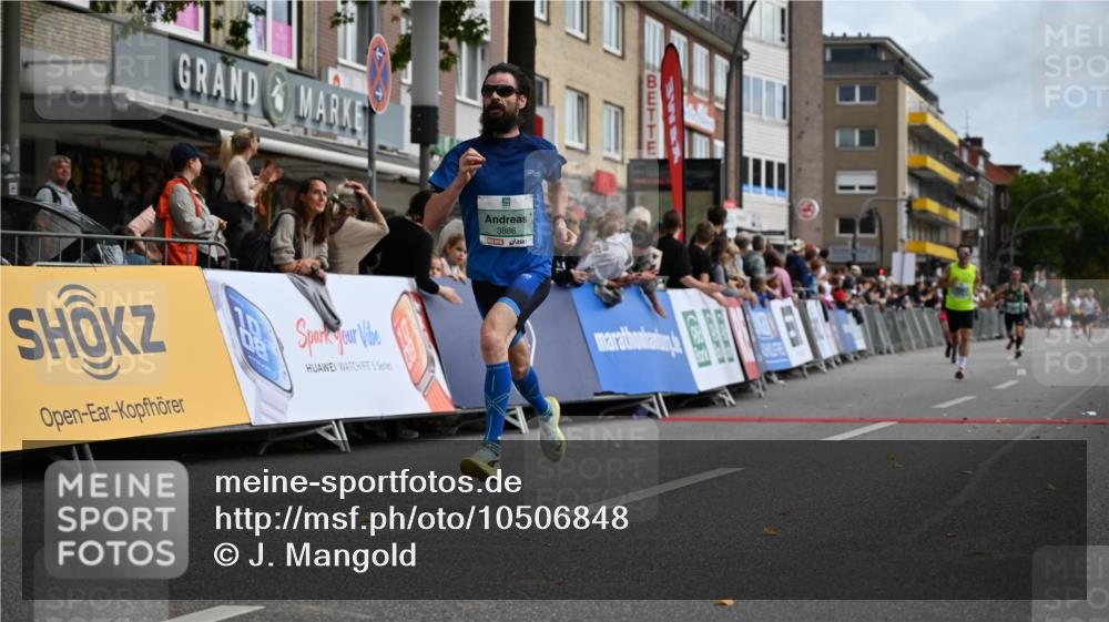 20.09.2026 - PSD Bank Halbmarathon J. Mangold http://msf.ph/oto/10506848 20.09.2026 11:26:40 Ziel 1287, 2292, 3886, 3998, 4056 meine-sportfotos.de