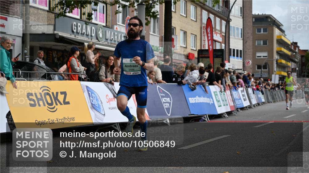 20.09.2026 - PSD Bank Halbmarathon J. Mangold http://msf.ph/oto/10506849 20.09.2026 11:26:40 Ziel 1287, 2292, 3886, 3998, 4056 meine-sportfotos.de