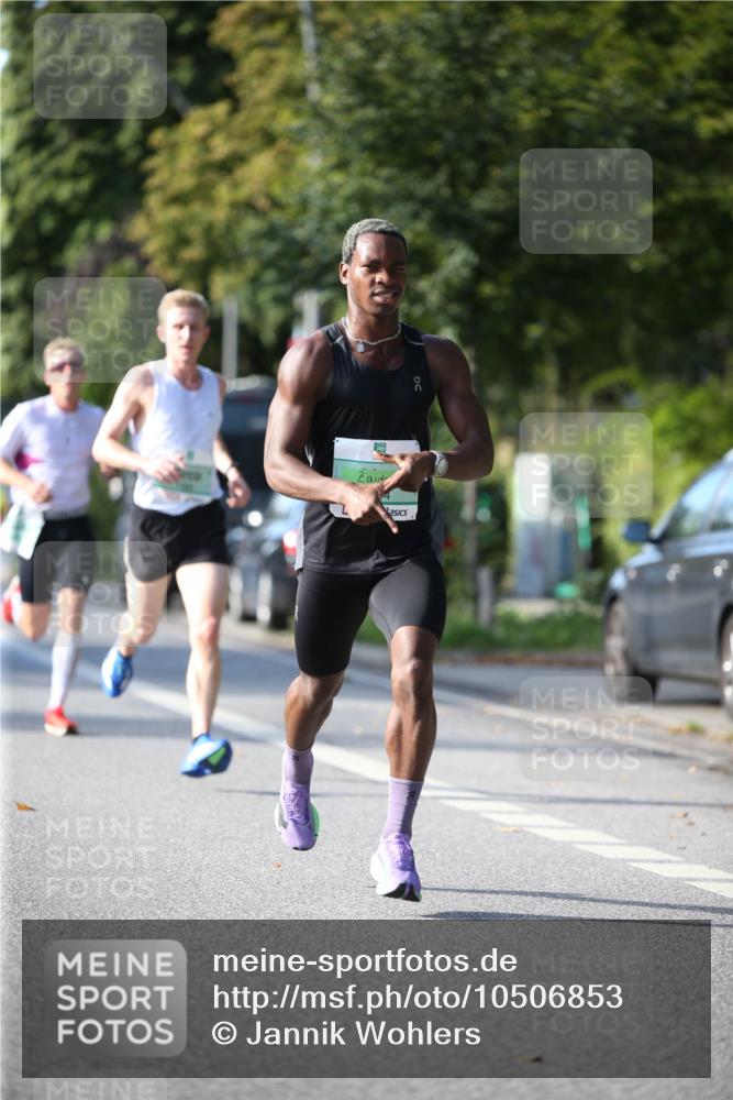 20.09.2026 - PSD Bank Halbmarathon Jannik Wohlers http://msf.ph/oto/10506853 20.09.2026 10:19:48 Laufen  meine-sportfotos.de