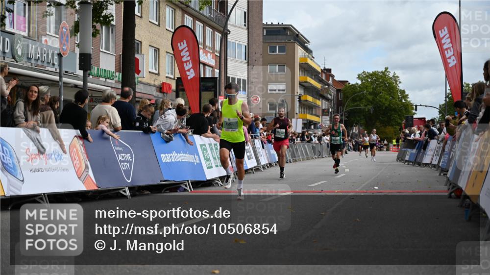 20.09.2026 - PSD Bank Halbmarathon J. Mangold http://msf.ph/oto/10506854 20.09.2026 11:26:43 Ziel 1287, 2292, 2845, 3886, 4056 meine-sportfotos.de