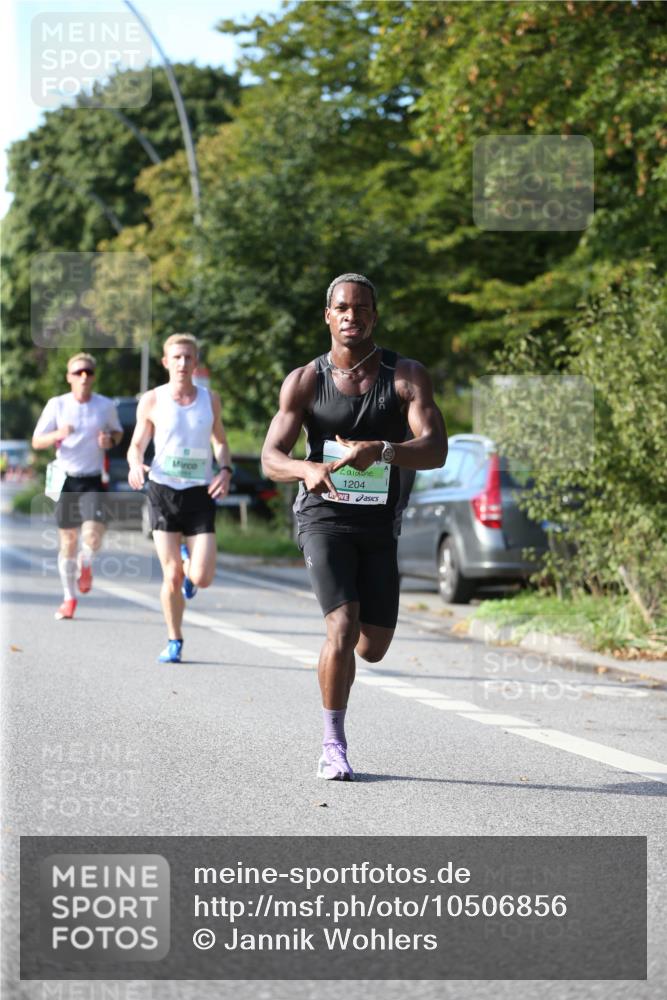 20.09.2026 - PSD Bank Halbmarathon Jannik Wohlers http://msf.ph/oto/10506856 20.09.2026 10:19:49 Laufen 1204 meine-sportfotos.de