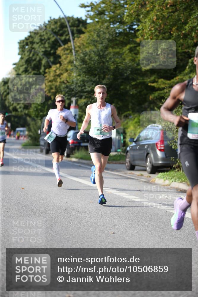 20.09.2026 - PSD Bank Halbmarathon Jannik Wohlers http://msf.ph/oto/10506859 20.09.2026 10:19:49 Laufen 1164 meine-sportfotos.de