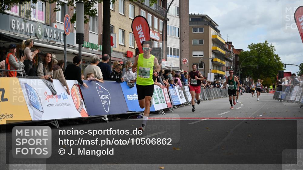 20.09.2026 - PSD Bank Halbmarathon J. Mangold http://msf.ph/oto/10506862 20.09.2026 11:26:44 Ziel 1287, 2292, 2845, 3886, 4056 meine-sportfotos.de