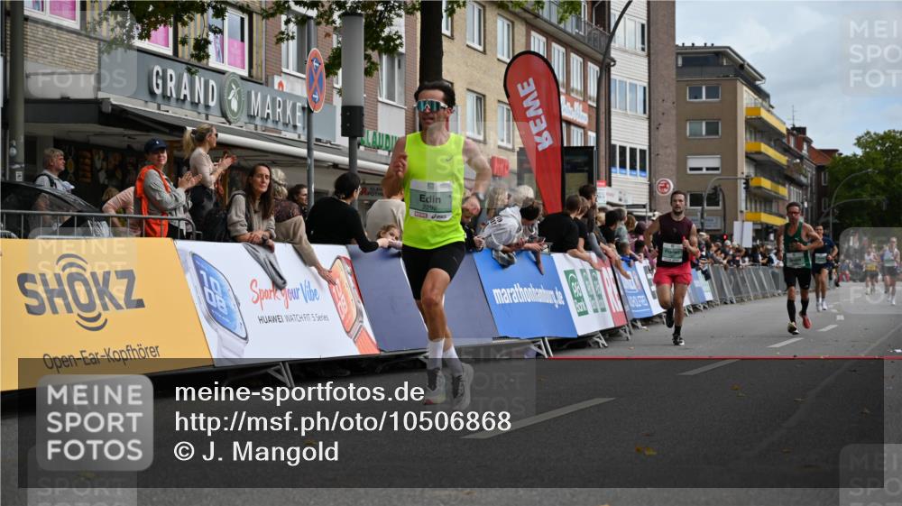 20.09.2026 - PSD Bank Halbmarathon J. Mangold http://msf.ph/oto/10506868 20.09.2026 11:26:44 Ziel 1287, 2292, 2845, 3886, 4056 meine-sportfotos.de