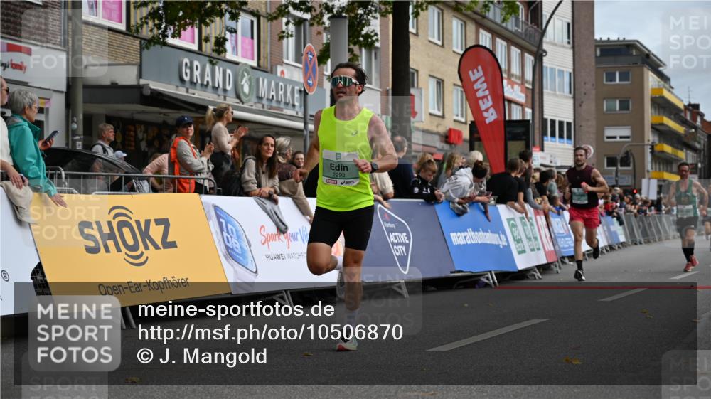 20.09.2026 - PSD Bank Halbmarathon J. Mangold http://msf.ph/oto/10506870 20.09.2026 11:26:44 Ziel 1287, 2292, 2845, 3886, 4056 meine-sportfotos.de