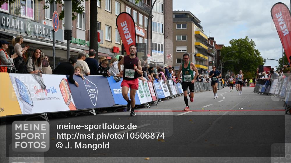 20.09.2026 - PSD Bank Halbmarathon J. Mangold http://msf.ph/oto/10506874 20.09.2026 11:26:46 Ziel 1287, 2292, 2346, 2845, 3886, 4056 meine-sportfotos.de