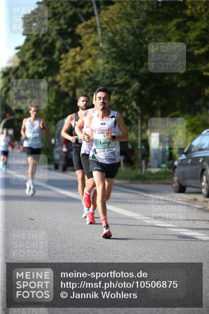 20.09.2026 - PSD Bank Halbmarathon Jannik Wohlers http://msf.ph/oto/10506875 20.09.2026 10:19:52 Laufen 1073 meine-sportfotos.de
