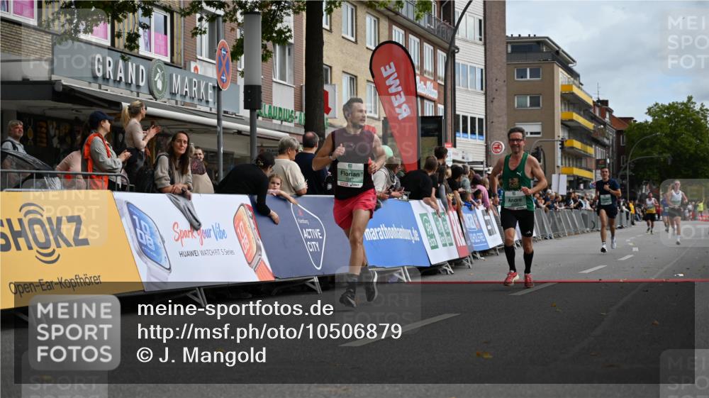 20.09.2026 - PSD Bank Halbmarathon J. Mangold http://msf.ph/oto/10506879 20.09.2026 11:26:46 Ziel 1287, 2292, 2346, 2845, 3886, 4056 meine-sportfotos.de