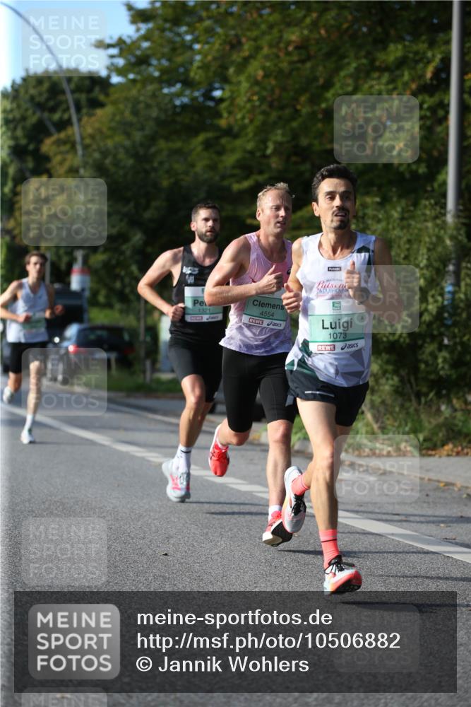 20.09.2026 - PSD Bank Halbmarathon Jannik Wohlers http://msf.ph/oto/10506882 20.09.2026 10:19:53 Laufen 1321, 4554, 1073 meine-sportfotos.de