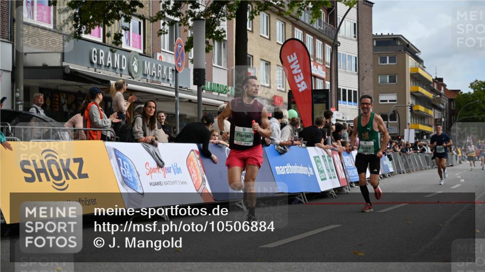 20.09.2026 - PSD Bank Halbmarathon J. Mangold http://msf.ph/oto/10506884 20.09.2026 11:26:46 Ziel 1287, 2292, 2346, 2845, 3886, 4056 meine-sportfotos.de