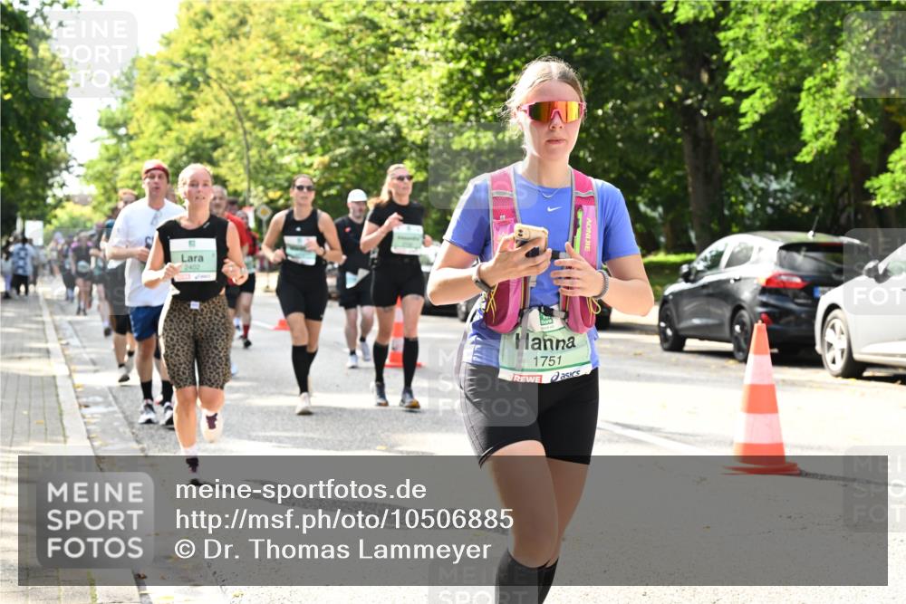 20.09.2026 - PSD Bank Halbmarathon Dr. Thomas Lammeyer http://msf.ph/oto/10506885 20.09.2026 11:03:48 Laufen 2402, 1751 meine-sportfotos.de
