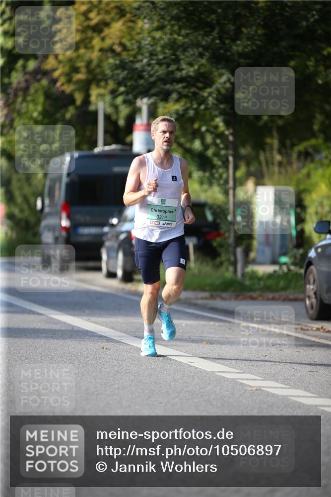 20.09.2026 - PSD Bank Halbmarathon Jannik Wohlers http://msf.ph/oto/10506897 20.09.2026 10:19:59 Laufen 3272 meine-sportfotos.de