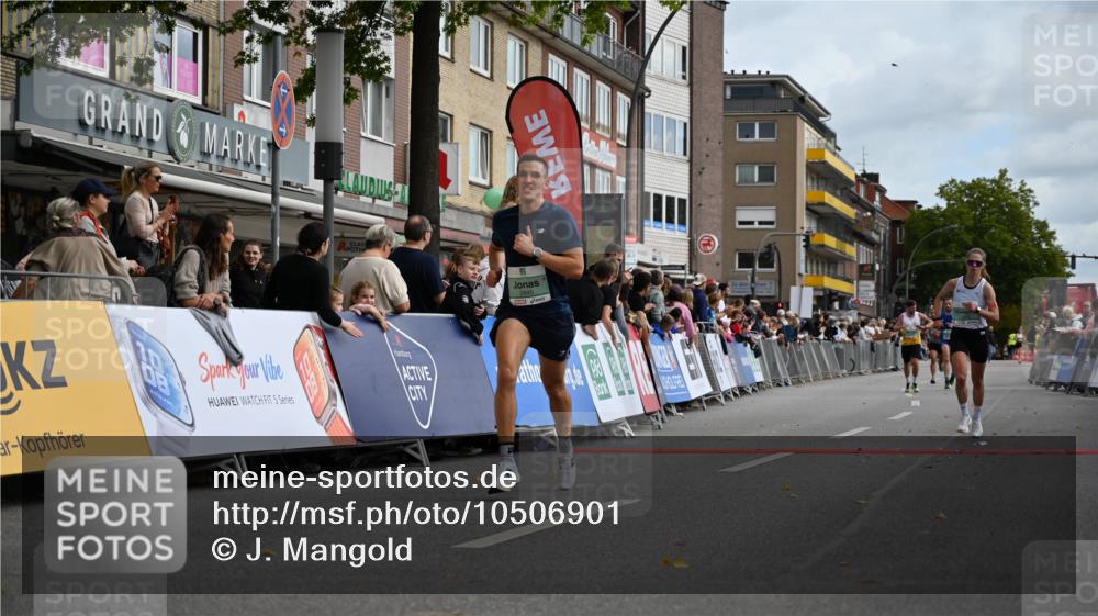 20.09.2026 - PSD Bank Halbmarathon J. Mangold http://msf.ph/oto/10506901 20.09.2026 11:26:50 Ziel 1287, 2292, 2346, 2845, 4056, 4553 meine-sportfotos.de