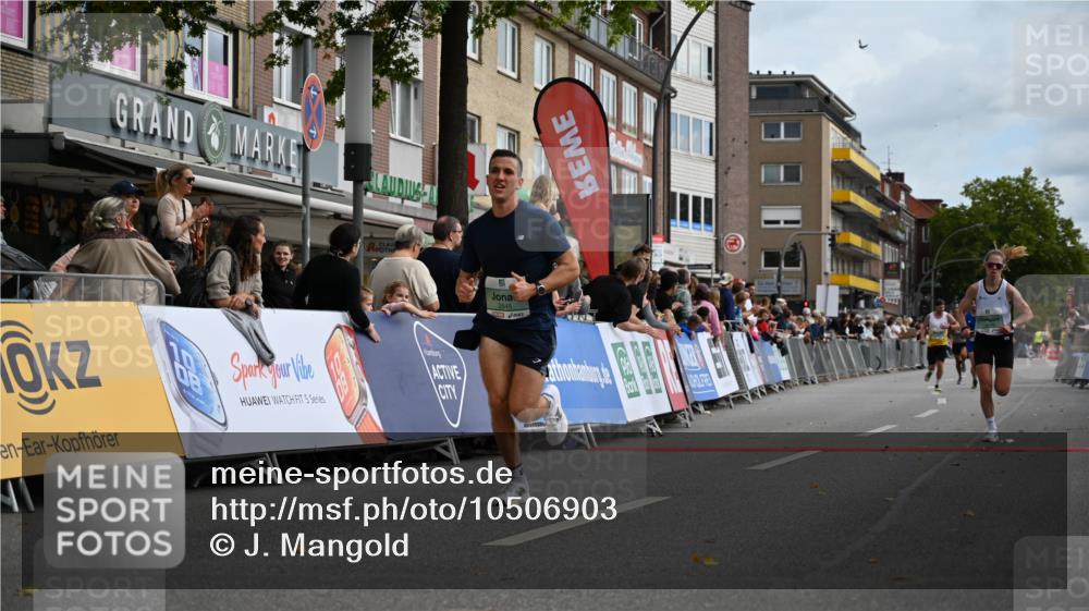 20.09.2026 - PSD Bank Halbmarathon J. Mangold http://msf.ph/oto/10506903 20.09.2026 11:26:50 Ziel 1287, 2292, 2346, 2845, 4056, 4553 meine-sportfotos.de