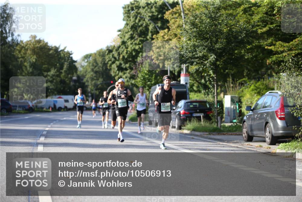 20.09.2026 - PSD Bank Halbmarathon Jannik Wohlers http://msf.ph/oto/10506913 20.09.2026 10:20:06 Laufen  meine-sportfotos.de
