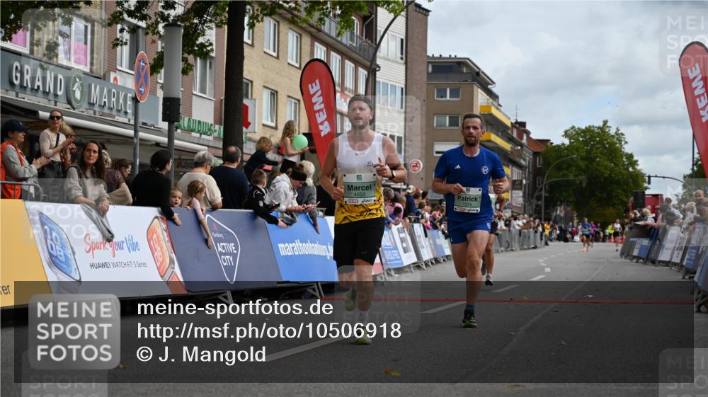 20.09.2026 - PSD Bank Halbmarathon J. Mangold http://msf.ph/oto/10506918 20.09.2026 11:26:57 Ziel 1574, 2346, 2845, 3870, 4553 meine-sportfotos.de