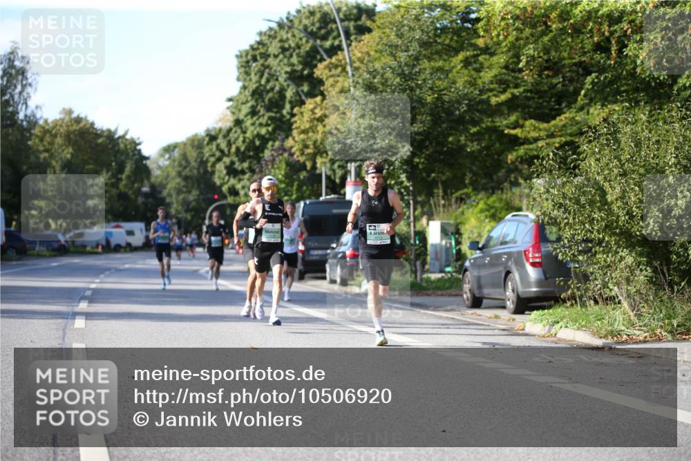 20.09.2026 - PSD Bank Halbmarathon Jannik Wohlers http://msf.ph/oto/10506920 20.09.2026 10:20:07 Laufen  meine-sportfotos.de