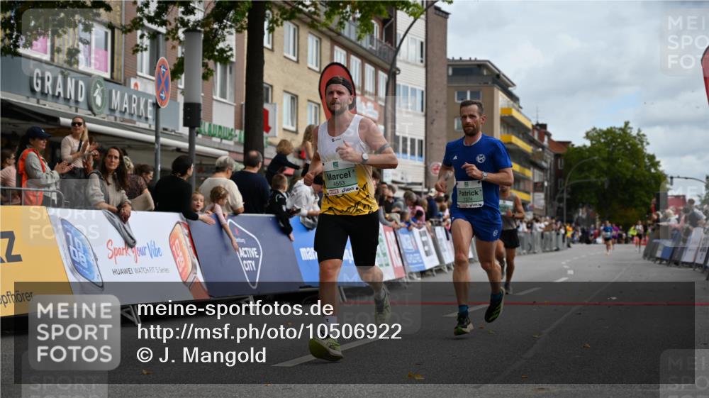 20.09.2026 - PSD Bank Halbmarathon J. Mangold http://msf.ph/oto/10506922 20.09.2026 11:26:58 Ziel 1574, 2346, 3870, 4553 meine-sportfotos.de