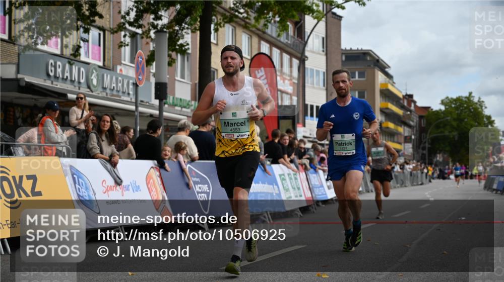 20.09.2026 - PSD Bank Halbmarathon J. Mangold http://msf.ph/oto/10506925 20.09.2026 11:26:58 Ziel 1574, 2346, 3870, 4553 meine-sportfotos.de