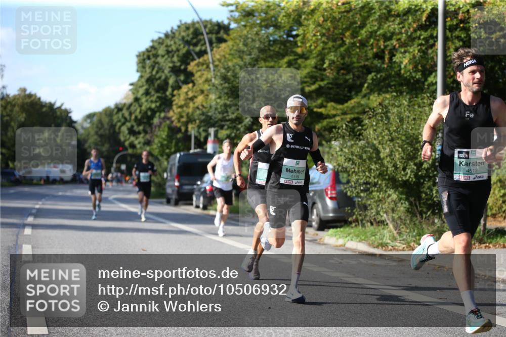 20.09.2026 - PSD Bank Halbmarathon Jannik Wohlers http://msf.ph/oto/10506932 20.09.2026 10:20:09 Laufen 4119, 4513 meine-sportfotos.de