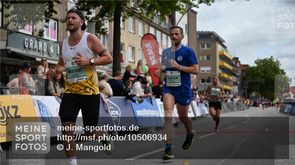 20.09.2026 - PSD Bank Halbmarathon J. Mangold http://msf.ph/oto/10506934 20.09.2026 11:26:58 Ziel 1574, 2346, 3870, 4553 meine-sportfotos.de