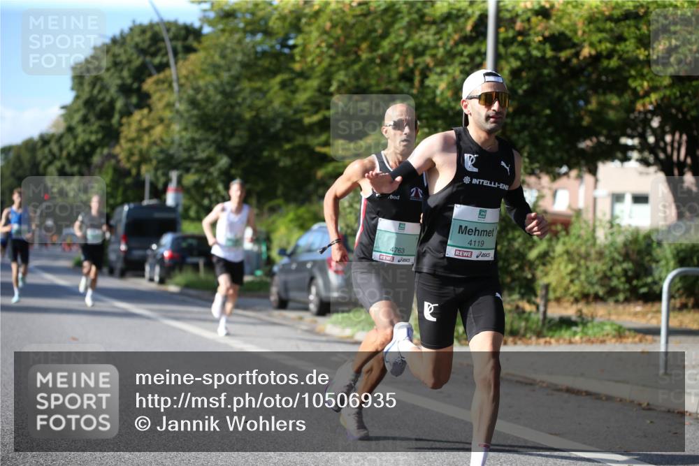 20.09.2026 - PSD Bank Halbmarathon Jannik Wohlers http://msf.ph/oto/10506935 20.09.2026 10:20:10 Laufen 4763, 4119 meine-sportfotos.de
