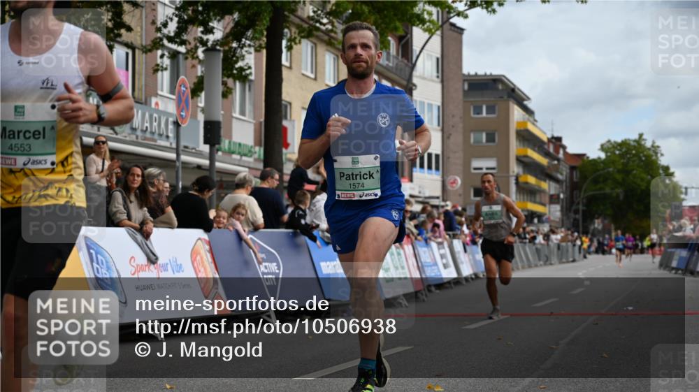 20.09.2026 - PSD Bank Halbmarathon J. Mangold http://msf.ph/oto/10506938 20.09.2026 11:26:59 Ziel 1574, 2346, 3870, 4553 meine-sportfotos.de