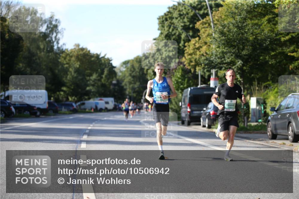 20.09.2026 - PSD Bank Halbmarathon Jannik Wohlers http://msf.ph/oto/10506942 20.09.2026 10:20:12 Laufen 9, 2951 meine-sportfotos.de