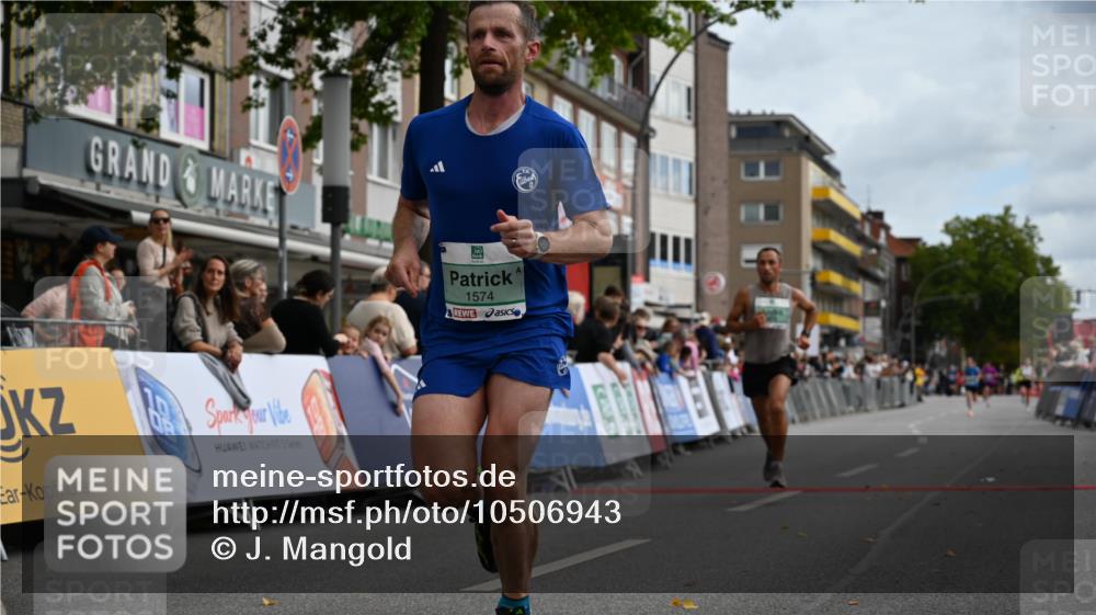 20.09.2026 - PSD Bank Halbmarathon J. Mangold http://msf.ph/oto/10506943 20.09.2026 11:26:59 Ziel 1574, 2346, 3870, 4553 meine-sportfotos.de