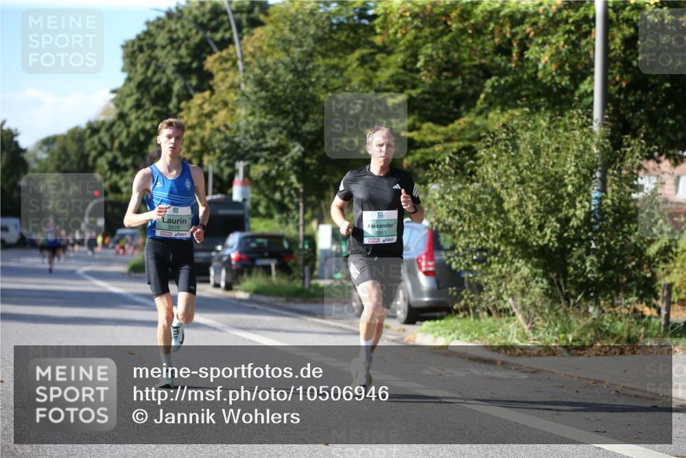 20.09.2026 - PSD Bank Halbmarathon Jannik Wohlers http://msf.ph/oto/10506946 20.09.2026 10:20:13 Laufen 3478, 2951 meine-sportfotos.de