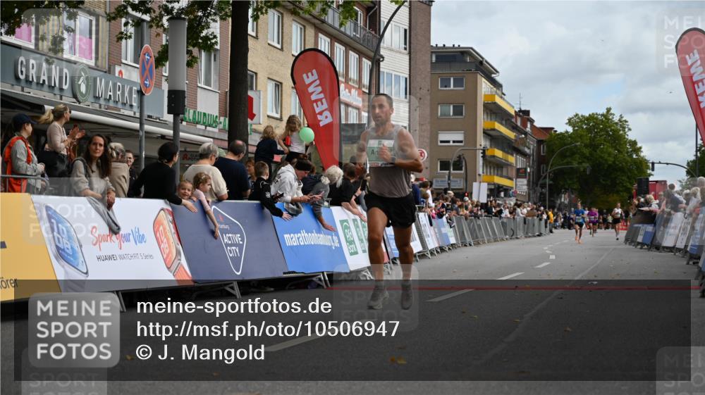 20.09.2026 - PSD Bank Halbmarathon J. Mangold http://msf.ph/oto/10506947 20.09.2026 11:27:00 Ziel 1574, 3870, 4553 meine-sportfotos.de