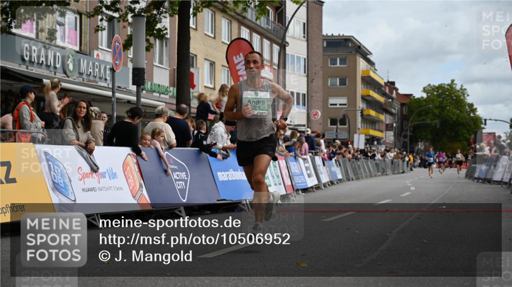 20.09.2026 - PSD Bank Halbmarathon J. Mangold http://msf.ph/oto/10506952 20.09.2026 11:27:00 Ziel 1574, 3870, 4553 meine-sportfotos.de